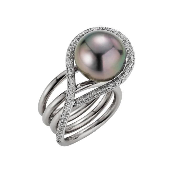 Wave Ring