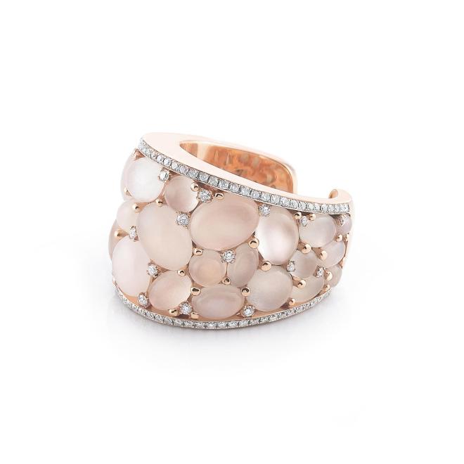 Mezzaluna Ring