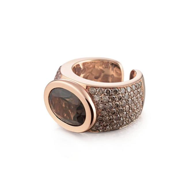 Mezzaluna Classic Ring