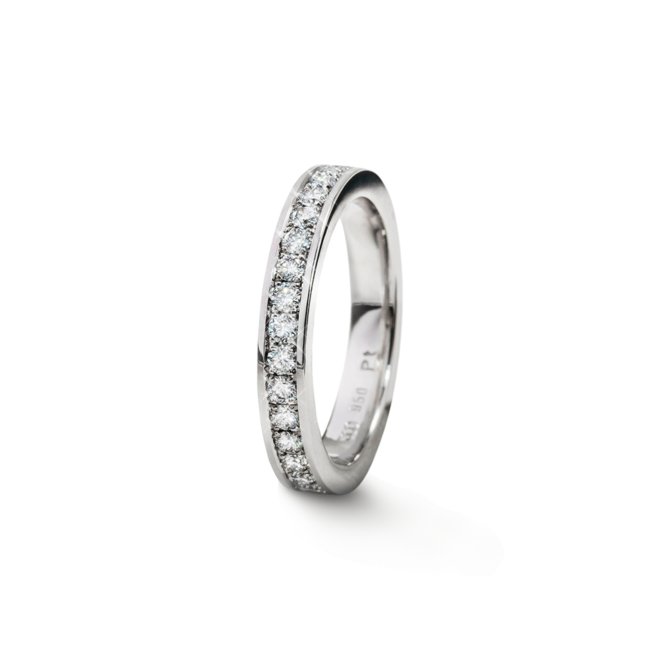 Memoire Ring Paveé