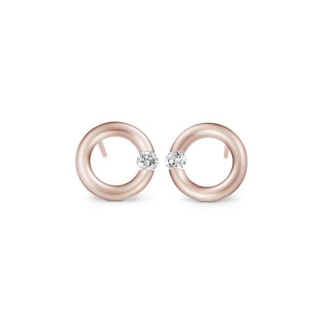 Spannring® Ohrstecker 