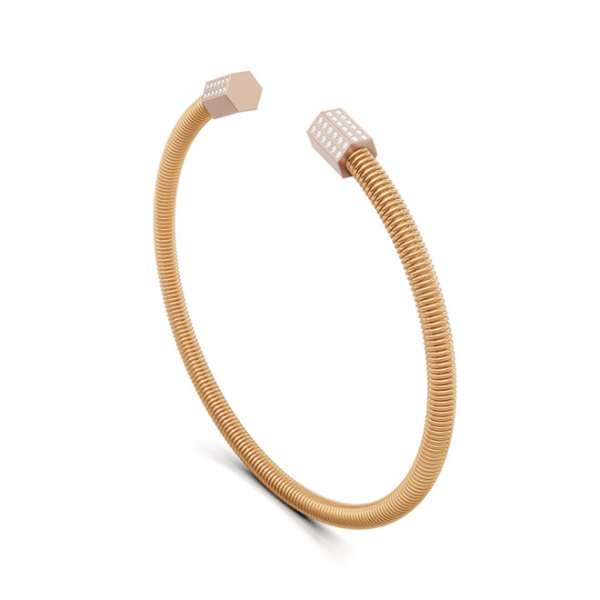 Colette Elementyx Space Hexagon Armreif