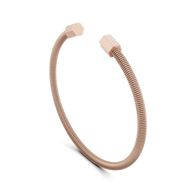 Colette Elementyx Space Hexagon Armreif