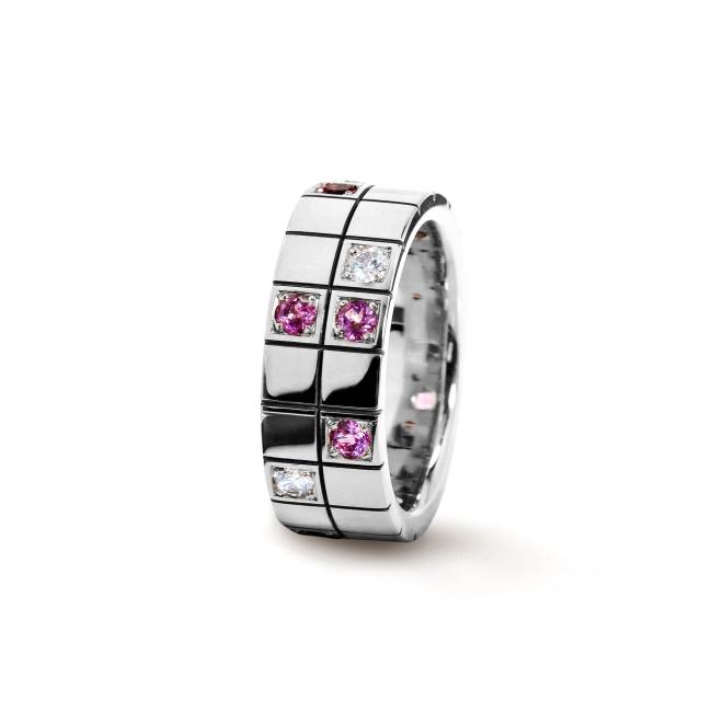 Mosaique Ring