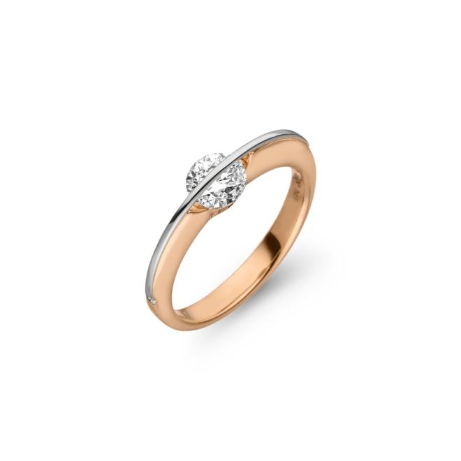 LIBERTÉ Diamantring