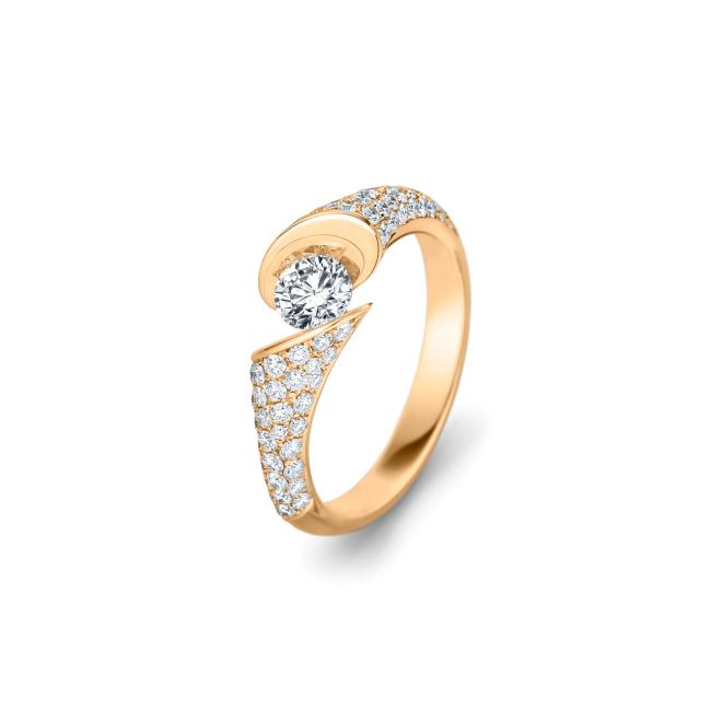 CALLA Diamantring