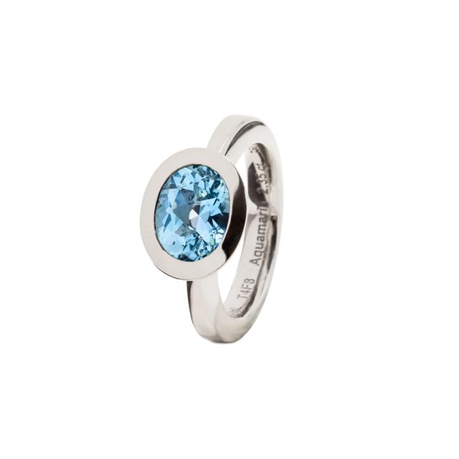 Jochen Pohl Aquamarin Ring