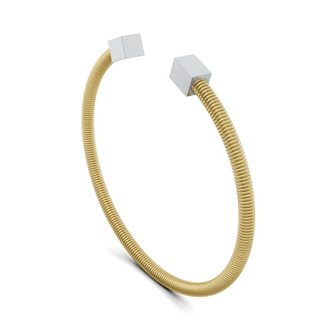 Colette Elementyx Space Cube Armreif