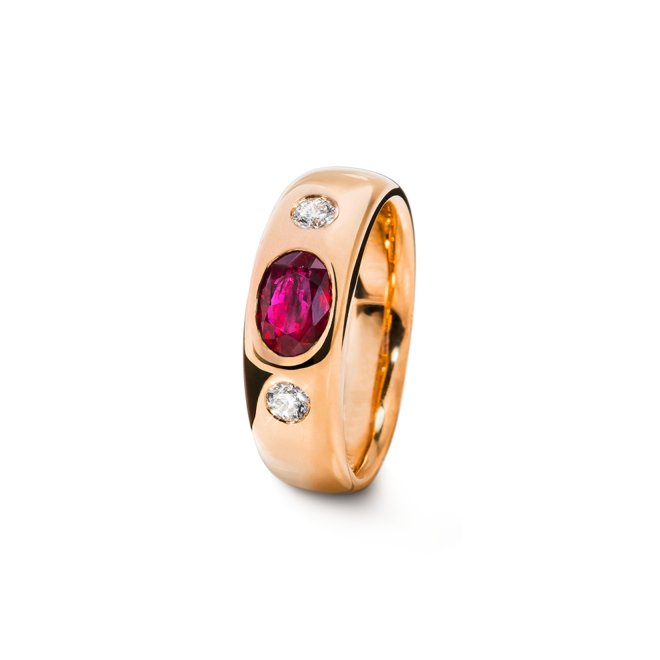 Bandring/Verlobungsring 