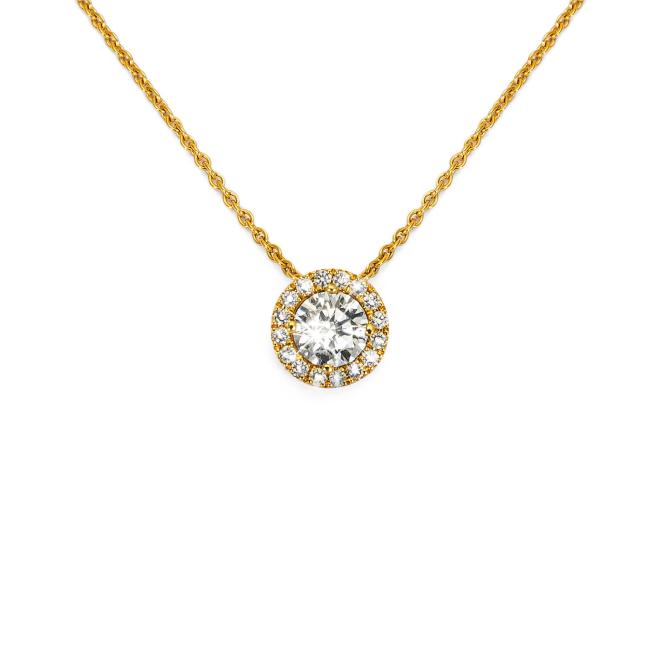 Classique Brillantcollier 