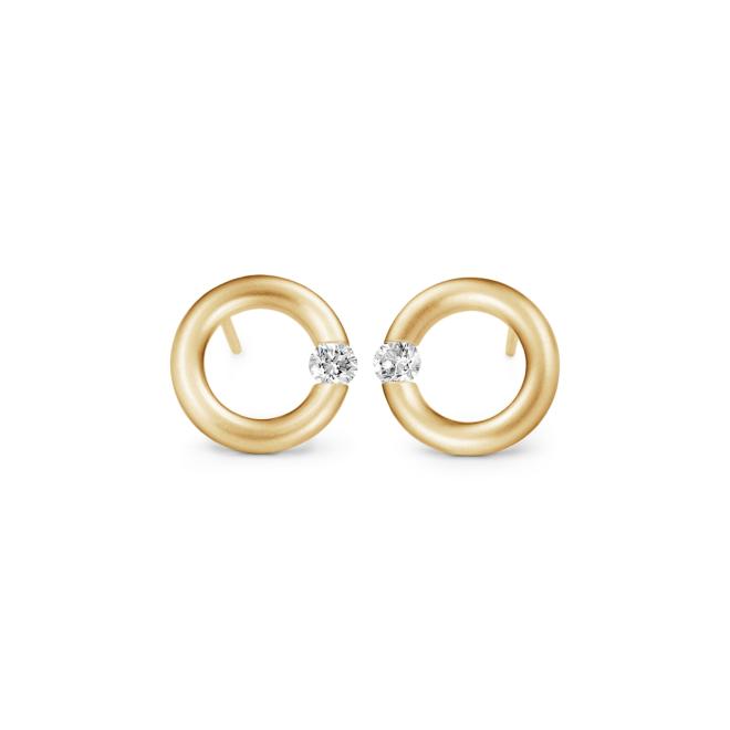 Spannring® Ohrstecker 