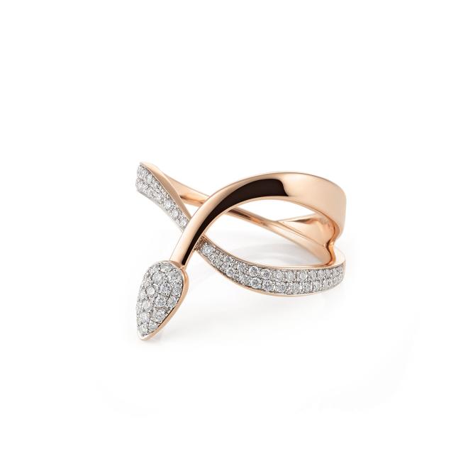 Goccia Ring