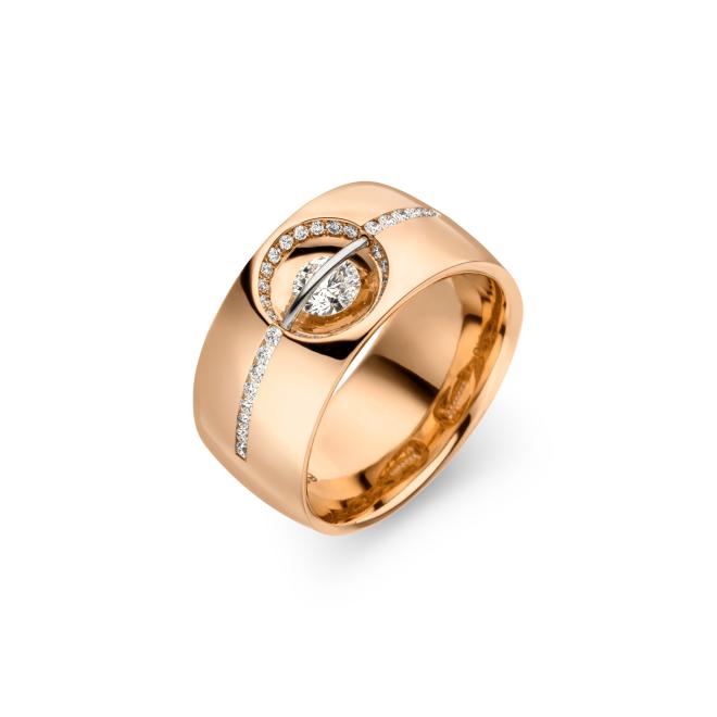 LIBERTÉ Diamantring