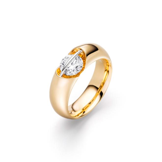 LIBERTÉ Diamantring