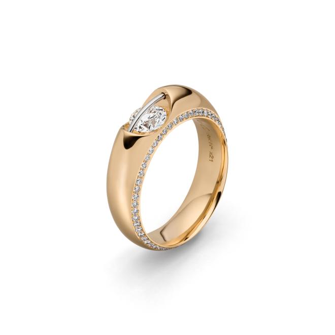 LIBERTÉ Diamantring