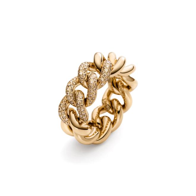 Ring "Altesse 10 Pavé B."