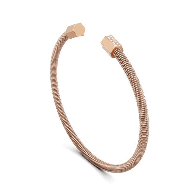 Colette Elementyx Space Hexagon Armreif