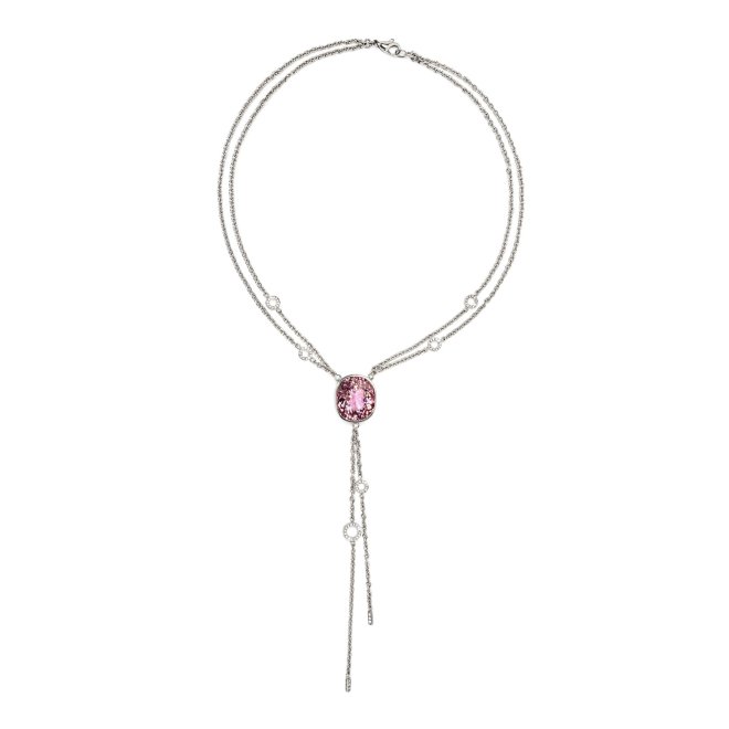 Unikat-Brillantcollier 