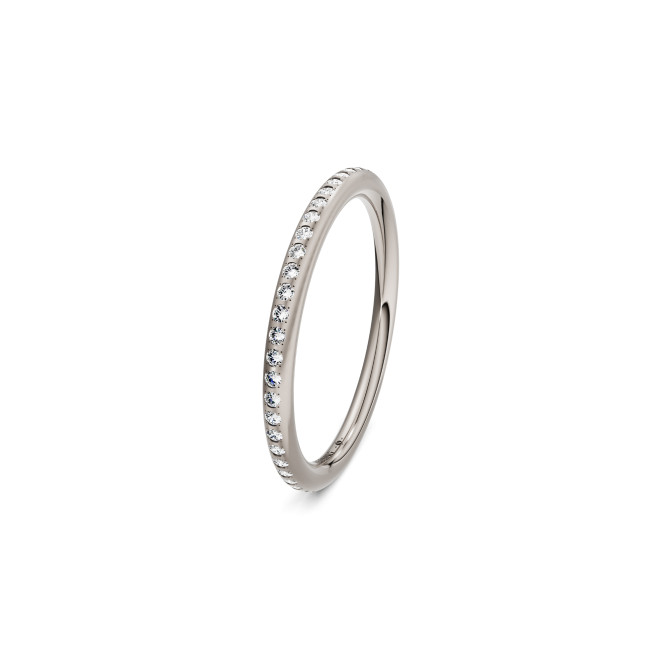 Satellite Fine Ring