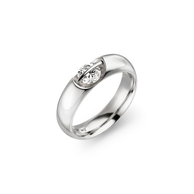 LIBERTÉ Diamantring