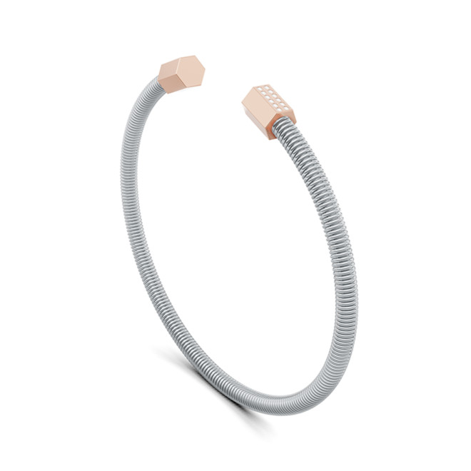 Colette Elementyx Space Hexagon Armreif