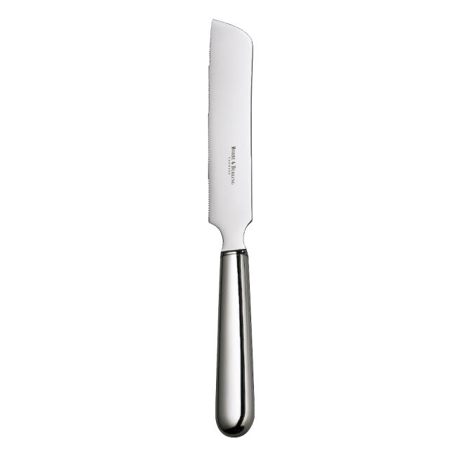 Dante Gourmet Königskuchenmesser 925 Sterling-Silber