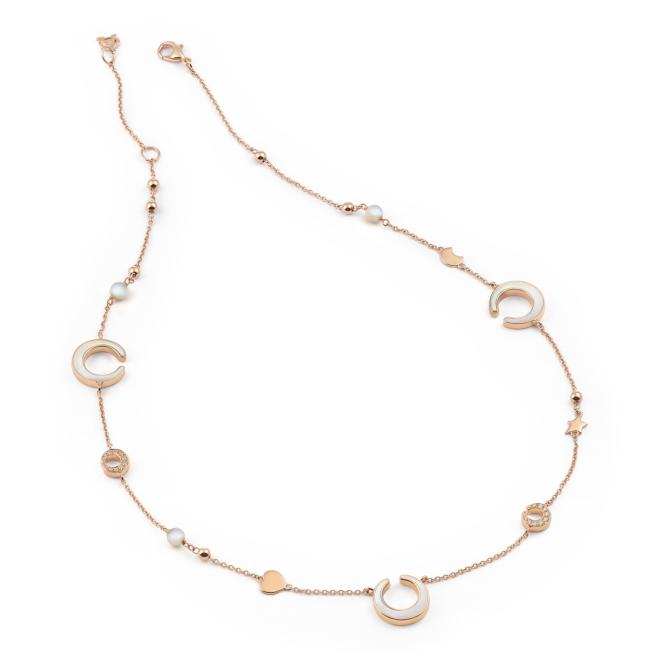 Mezzaluna Collier