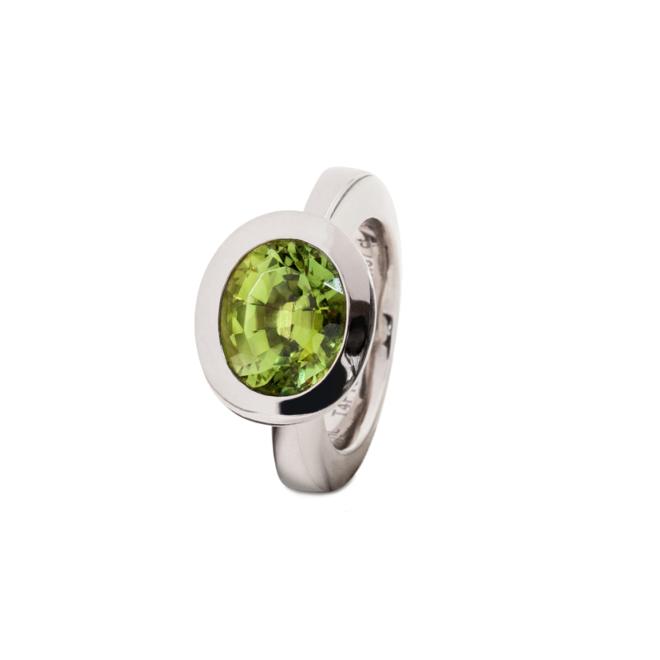 Jochen Pohl Turmalin Ring