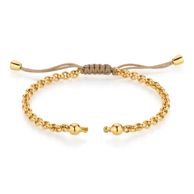 Rolo Armband