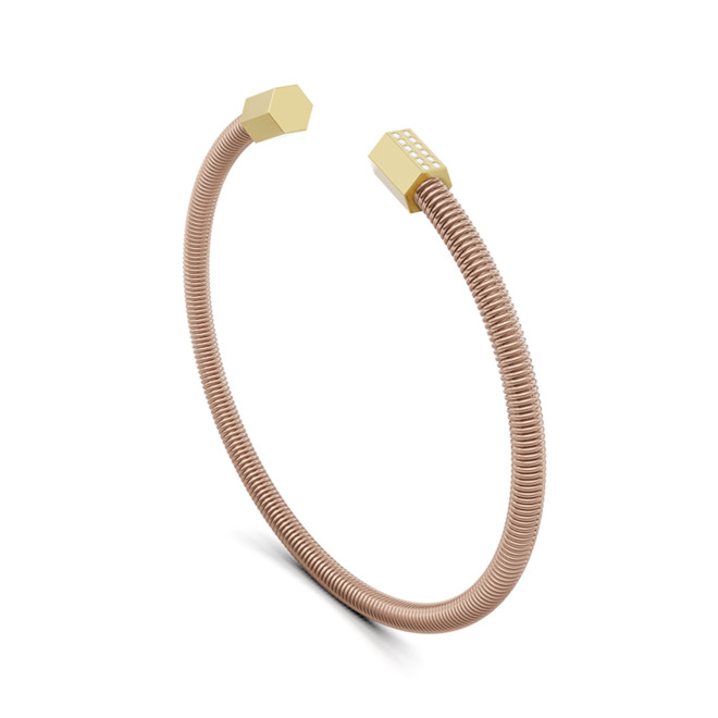 Colette Elementyx Space Hexagon Armreif