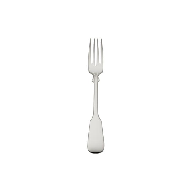 Spaten Fischgabel 150 massiv-versilbert