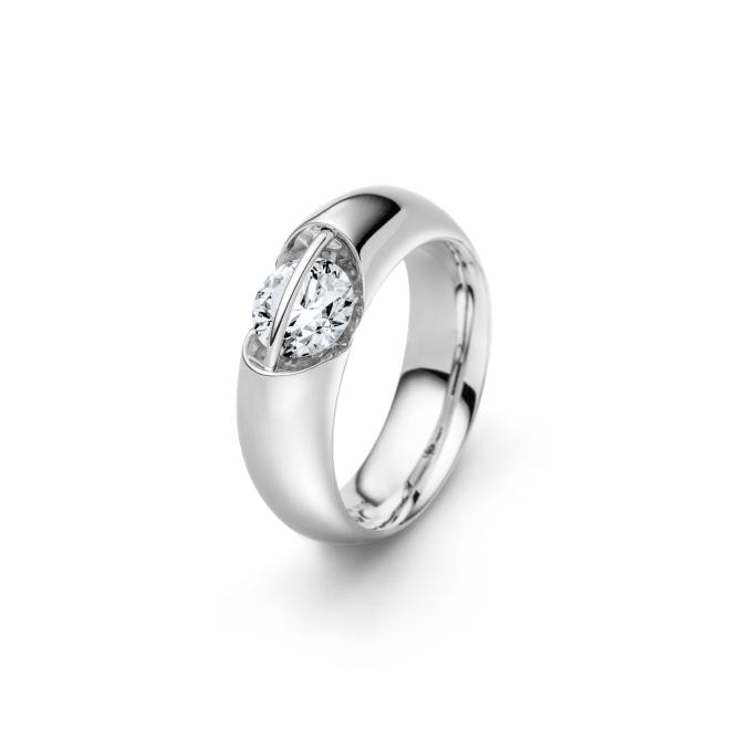 LIBERTÉ Diamantring