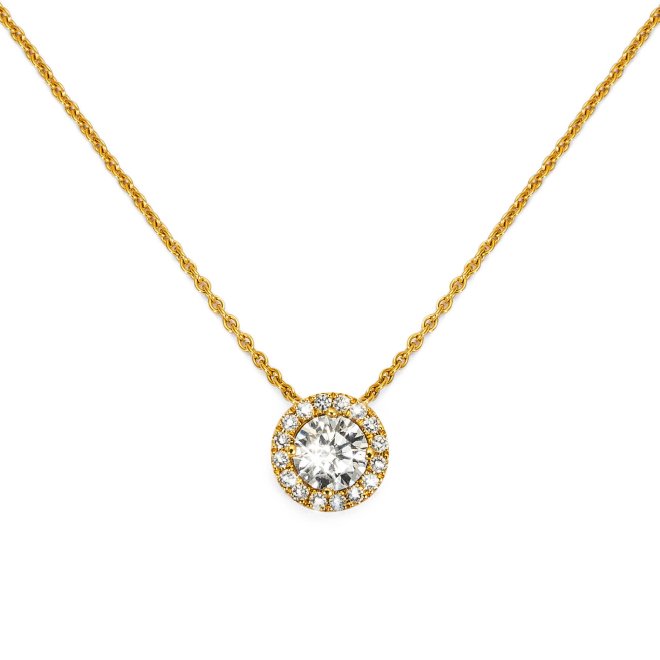 Classique Brillantcollier 