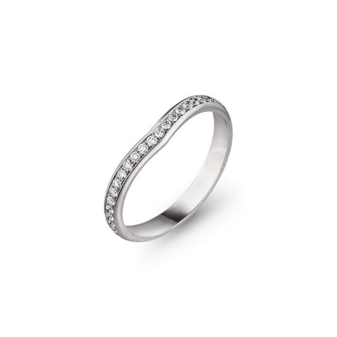 CALLA Diamantring