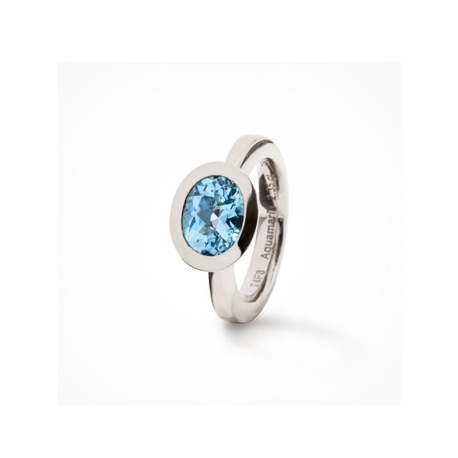 Jochen Pohl Aquamarin Ring