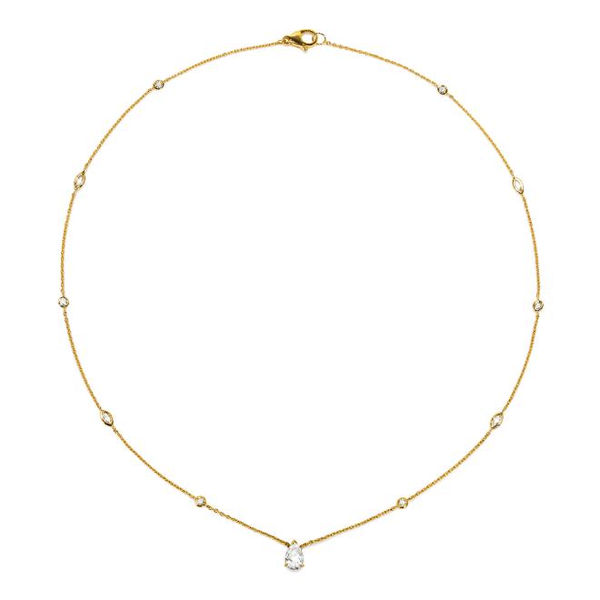 Classique Brillantcollier 