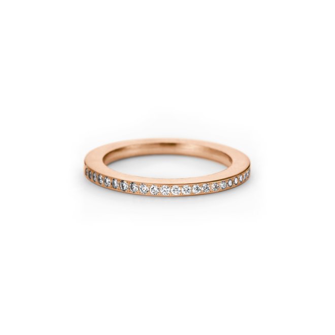 Satellite Colors rechteck Ring