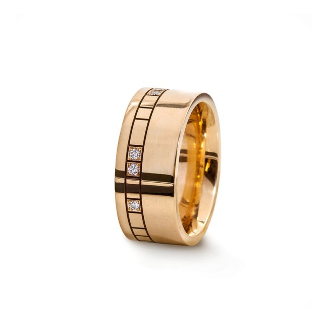 Mosaique Ring 