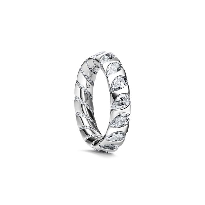 PARADOXAL Diamantring