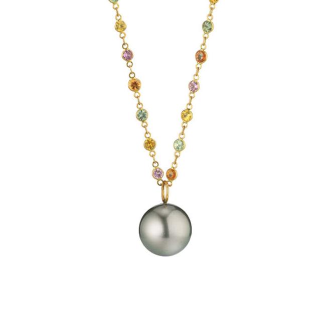 MODERN CLASSICS Collier mit Einhänger