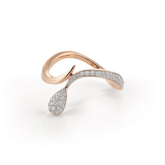 Goccia Ring