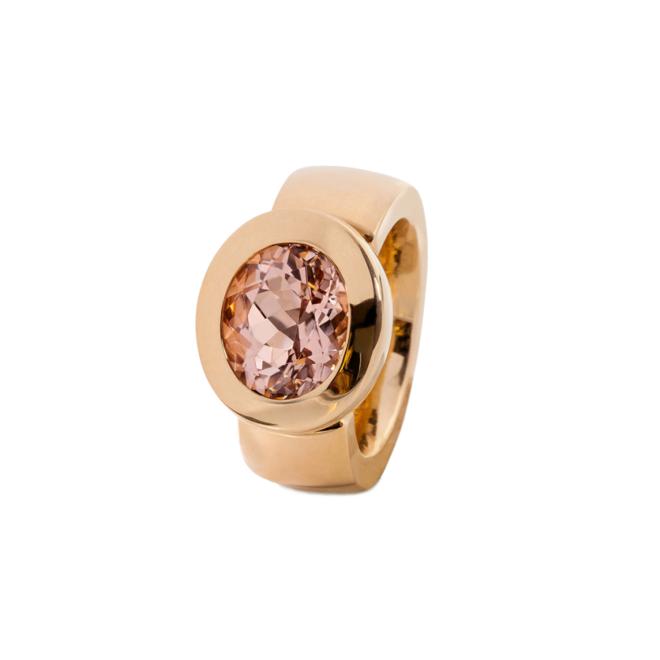 Jochen Pohl Morganit Ring