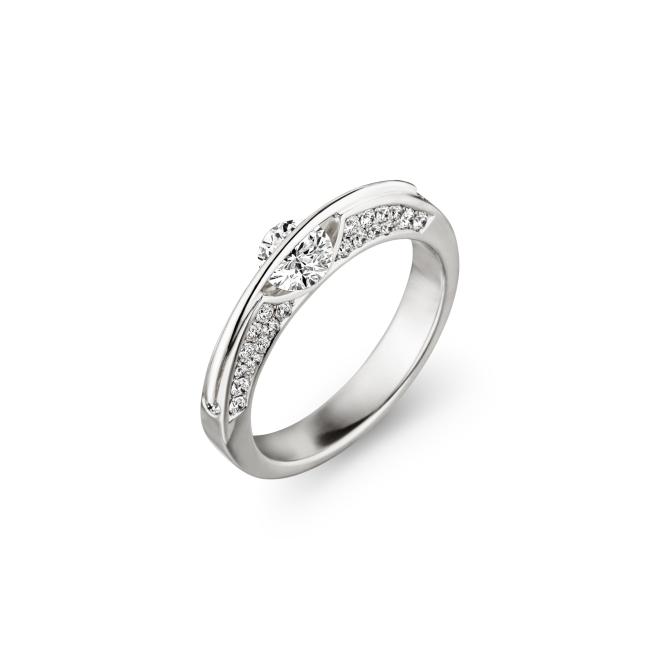 LIBERTÉ Diamantring