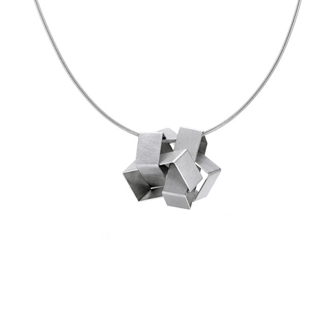 Cube Anhänger