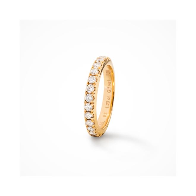 Jochen Pohl Brillant Ring