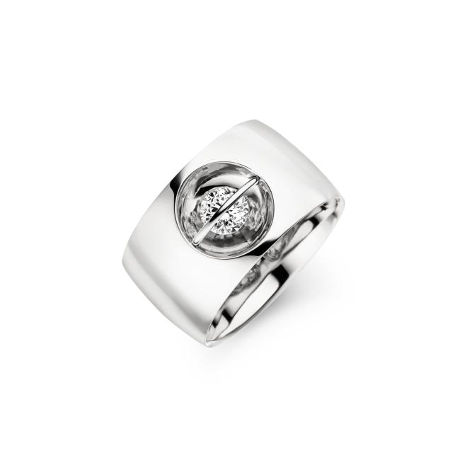 LIBERTÉ Diamantring