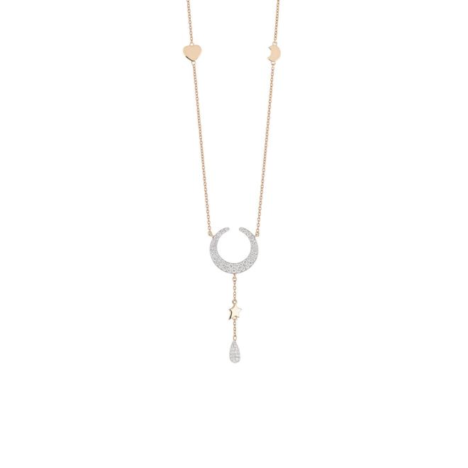 Mezzaluna Collier