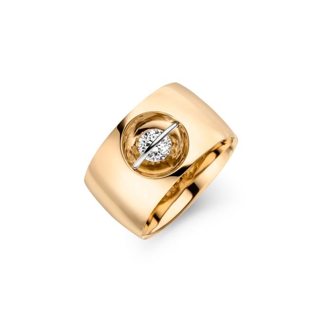 LIBERTÉ Diamantring