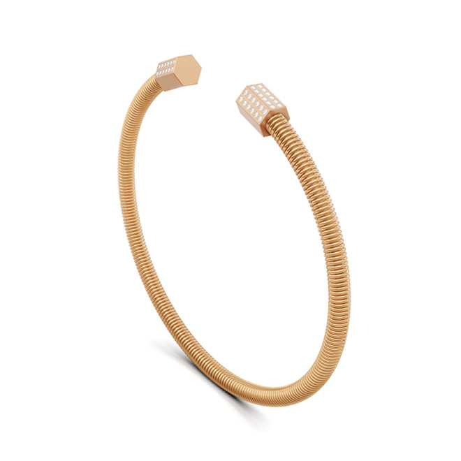 Colette Elementyx Space Hexagon Armreif