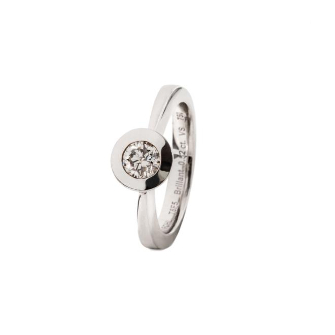 Jochen Pohl Brillant Ring